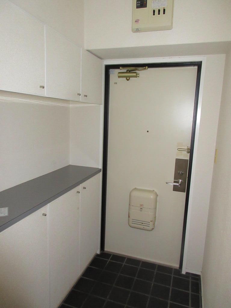 ダイドーシティ芦屋IVの玄関写真