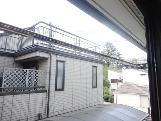 眺望　★テラス★