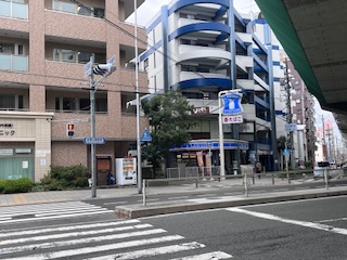 地下鉄谷町線 田辺駅 徒歩3分 10階建 築10年の周辺写真