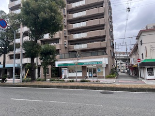 地下鉄谷町線 田辺駅 徒歩3分 10階建 築10年の周辺写真