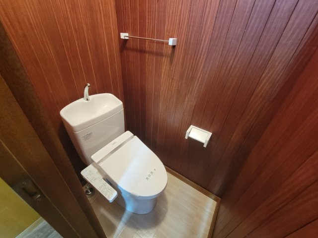 サンヒルズ南馬込のトイレ写真