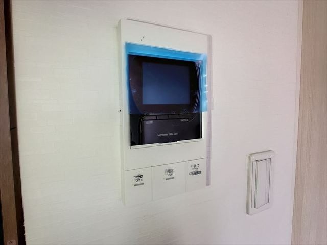 セキュリティ　別号室写真