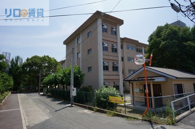 小学校　川西市立加茂小学校（小学校）まで856m