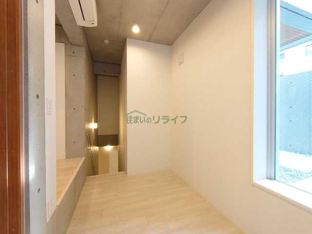 眺望　ミオテゾーロ哲学堂カーザ
