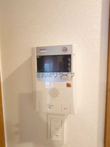 セキュリティ　ミオテゾーロ哲学堂カーザ