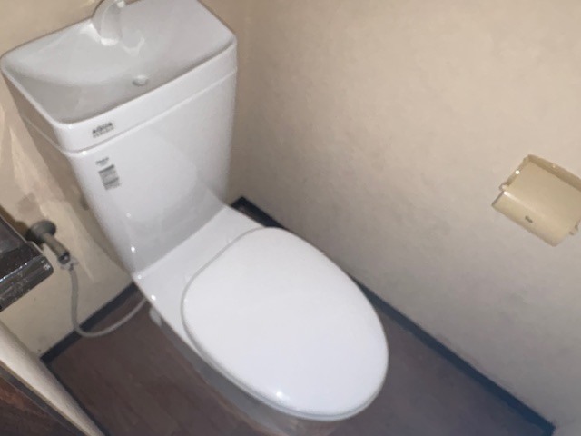 タウニーNのトイレ写真
