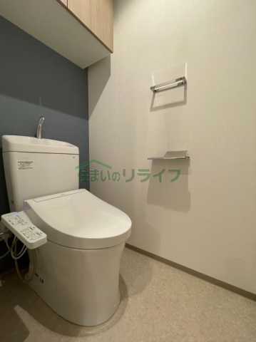 Live Casa 文京千石Iのトイレ写真