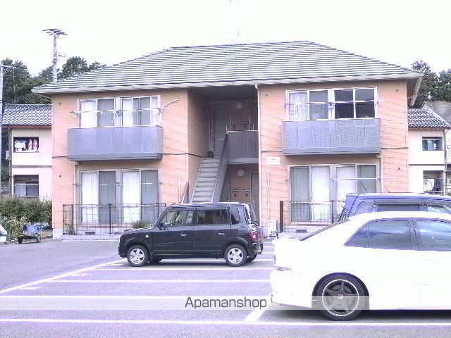シャーメゾン・ボヌール A棟
