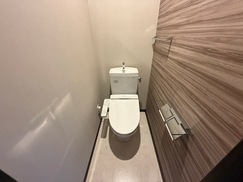 ブエナビスタ神戸イーストのトイレ写真