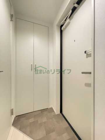 玄関　別部屋参考写真