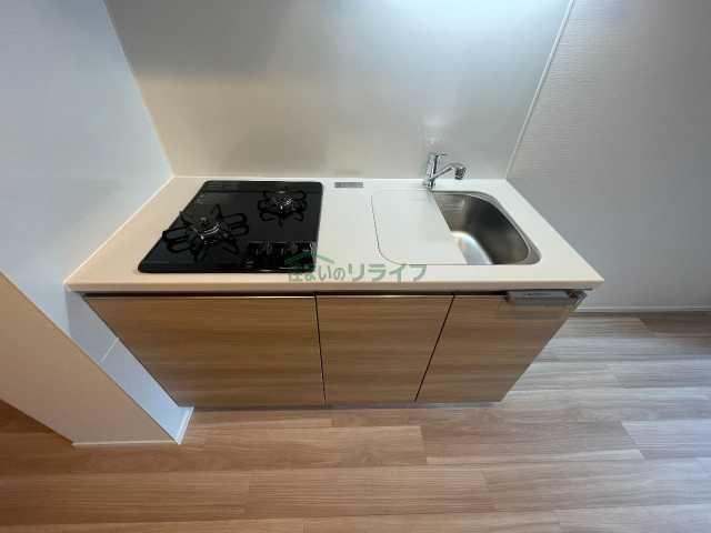 プレディアコート西葛西のキッチン写真