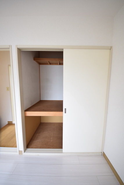 収納　～何入れようかな～別号室参考写真