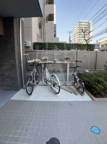 その他設備　HYs田端IIwest