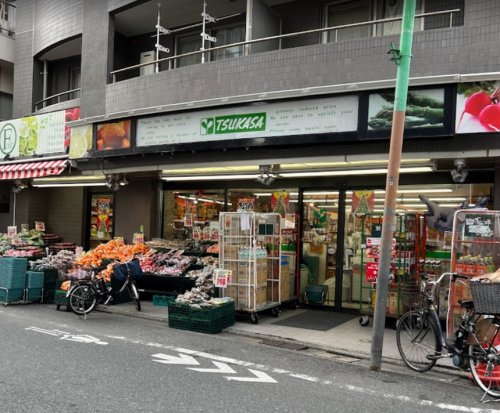 スーパー　スーパーTSUKASA(ツカサ) 学芸大学店（スーパー）まで549m
