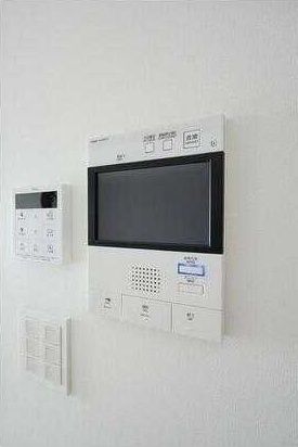 セキュリティ　設備