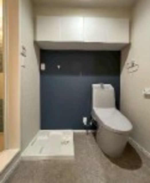 COERU DE LOTUS クロードロータスのトイレ写真