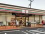 コンビニ　セブン－イレブン厚木戸室１丁目店（コンビニ）まで312m