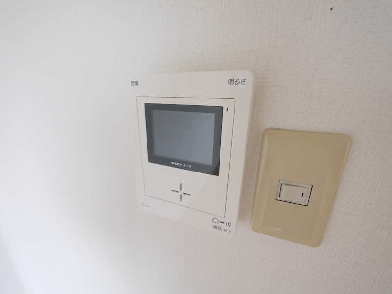 セキュリティ　別部屋写真