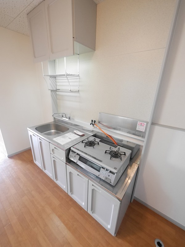 キッチン　別部屋写真