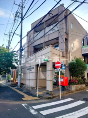 郵便局　新柏駅前郵便局（郵便局）まで174m