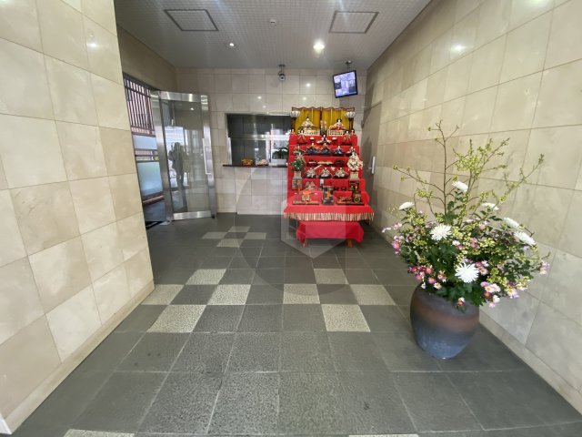 ロビー