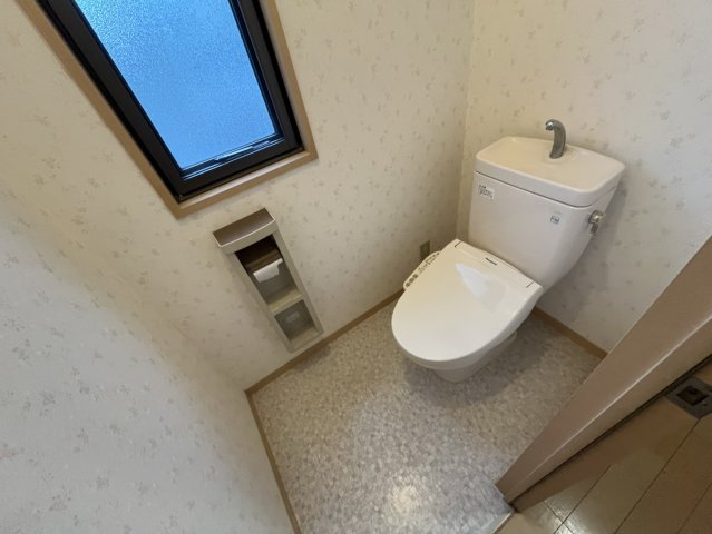 グレース田代VIのトイレ写真
