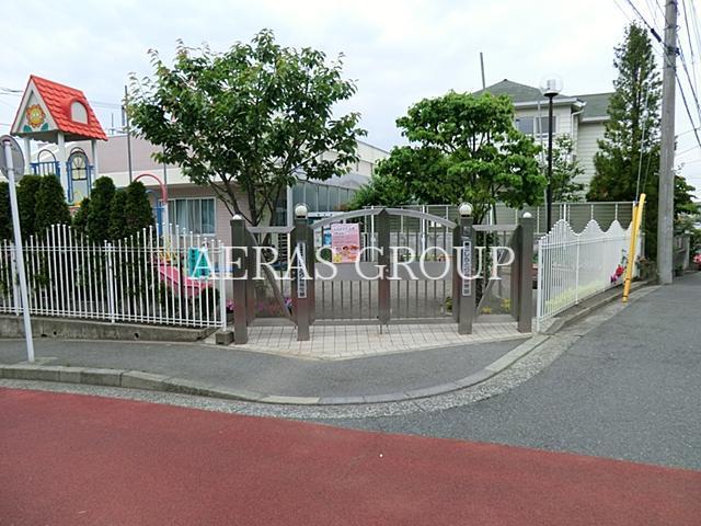 幼稚園・保育園　第二しらとり台保育園（幼稚園・保育園）まで322m