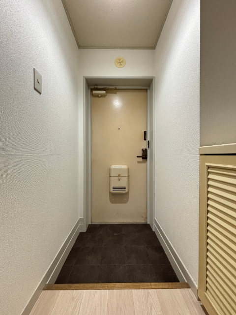 玄関　※１０８の写真です。