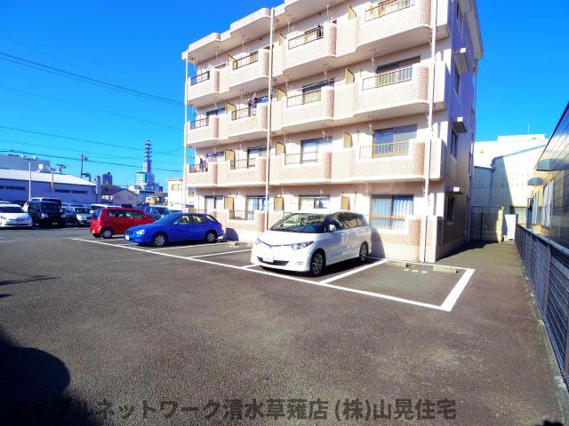 建物外観　外観もきれいです