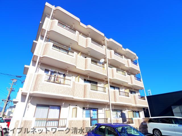 建物外観　物件の外観です