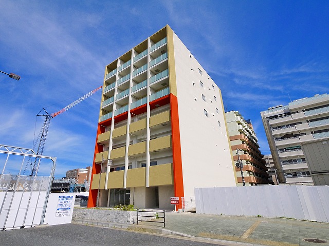 近鉄奈良線 大和西大寺駅 徒歩4分 築7年