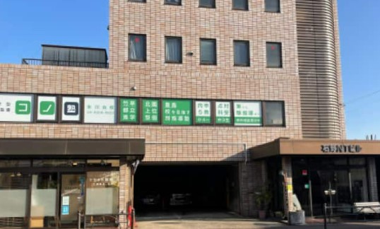 グランクオール氷川台の周辺写真
