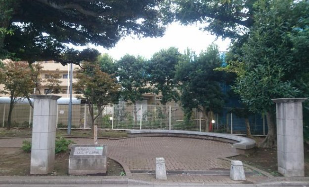 グランクオール氷川台の周辺写真
