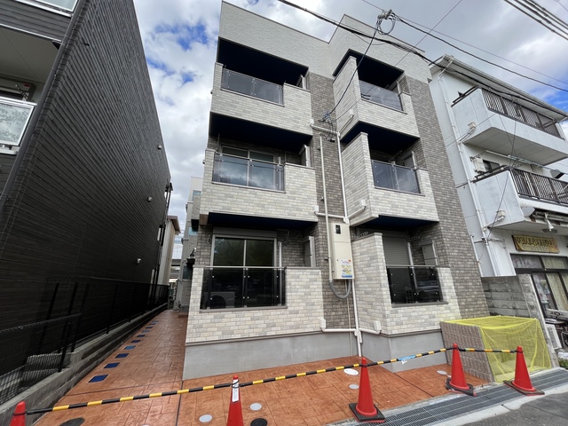阪急神戸線 園田駅 徒歩4分 築5年