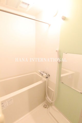 バス・シャワールーム　他部屋参考写真