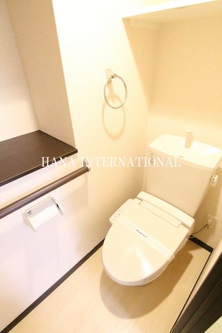 トイレ　他部屋参考写真
