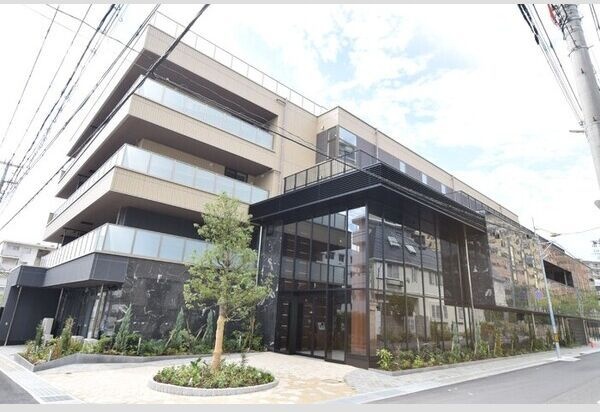 ＪＲ東海道本線 住吉駅 徒歩13分 5階建 築5年の外観写真