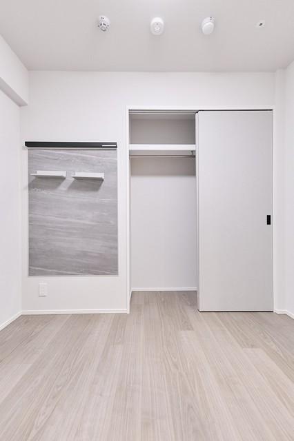 収納　※写真は同タイプ住戸です。