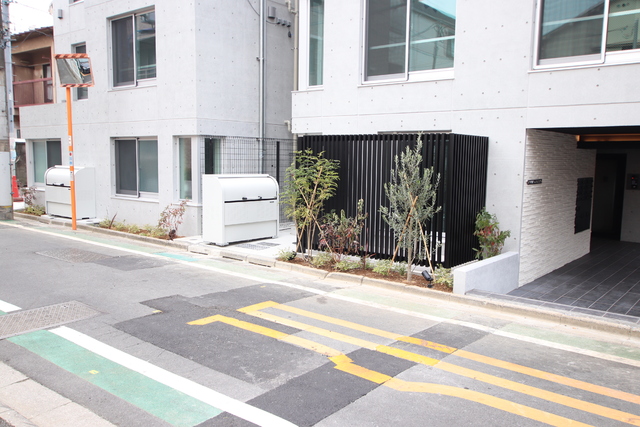 その他共有部分　敷地内ゴミ置き場