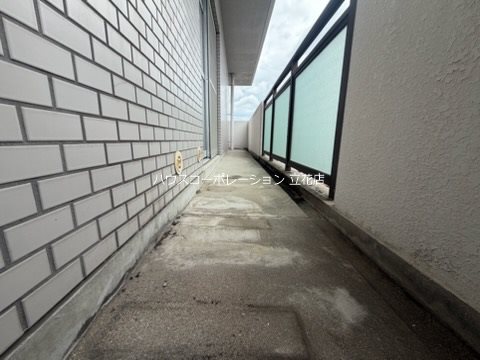 メゾンエスポアールの内装写真