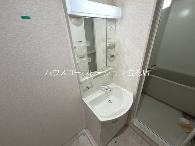 メゾンエスポアールの内装写真