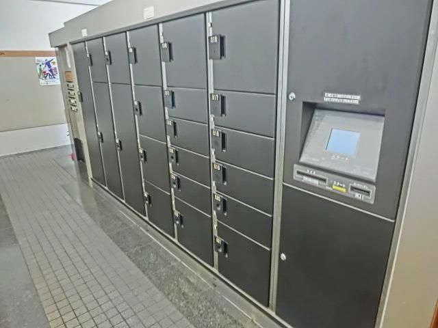 その他共有部分　★宅配ＢＯＸ★