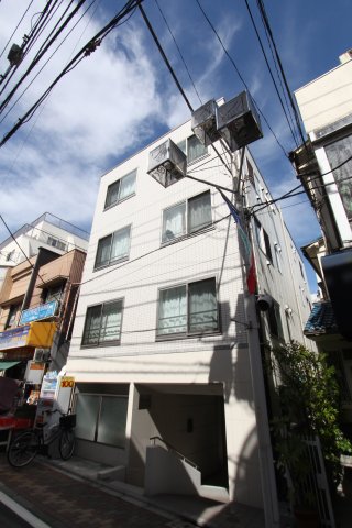 建物外観　ウィンレックス田端　荒川区東尾久4