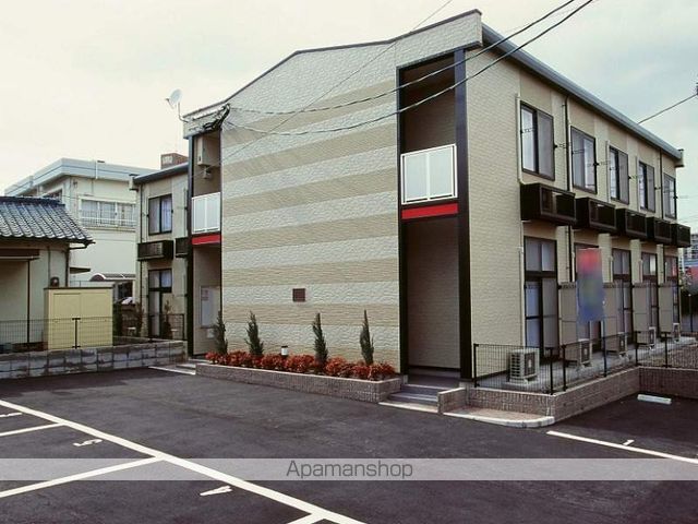 ＪＲ鹿児島本線 南福岡駅 徒歩10分 2階建 築22年の外観写真