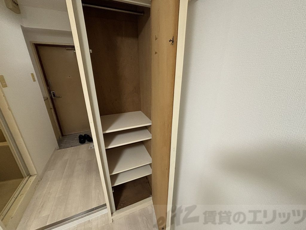 ドレクセル上新庄の内装写真