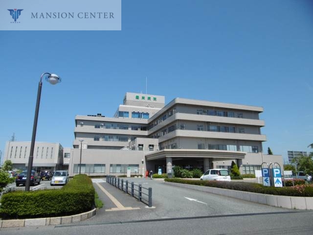 病院　新潟県厚生農業協同組合連合会豊栄病院（病院）まで766m