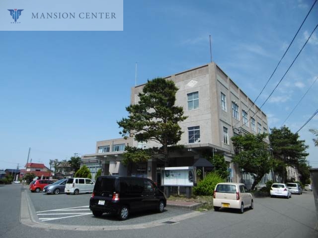 役所　新潟市北区役所（役所）まで388m