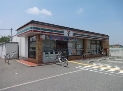コンビニ　セブンイレブン稲美中村店（コンビニ）まで950m