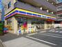 コンビニ　ミニストップ 瑞江店（コンビニ）まで207m