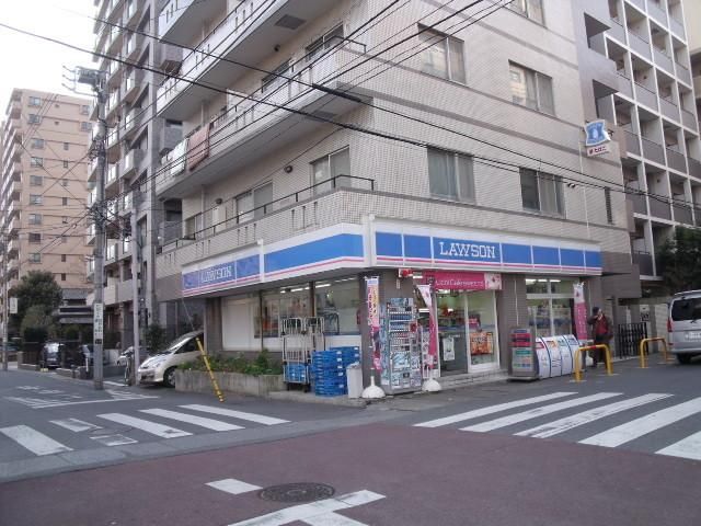 コンビニ　ローソン（コンビニ）まで200m